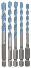 Bosch HEX-9 MC 5'li Set 4-5-6-8-10 mm