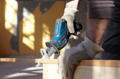 Bosch GSA 12V-14 12V Tilki Kuyruğu