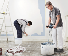 Bosch GRW 12 E Boya ve Harç Karıştırıcı