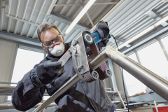 Bosch GRB 14 CE Zımpara Makinesi