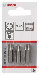 Bosch ExtraHard T40*25 mm 3'lü