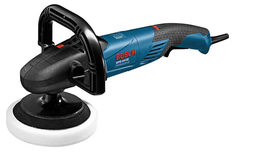 Bosch GPO 14 CE Polisaj Makinesi