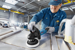Bosch GPO 14 CE Polisaj Makinesi