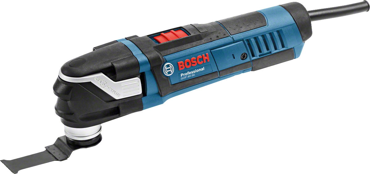 Bosch Professional GOP 40-30 Çok Amaçlı Kesici