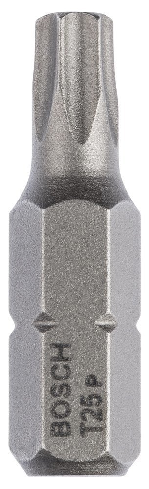 Bosch ExtraHard T25*25 mm 10'lu