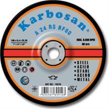 Karbosan NK Metal Taşlama Taşı 100x6.4x16