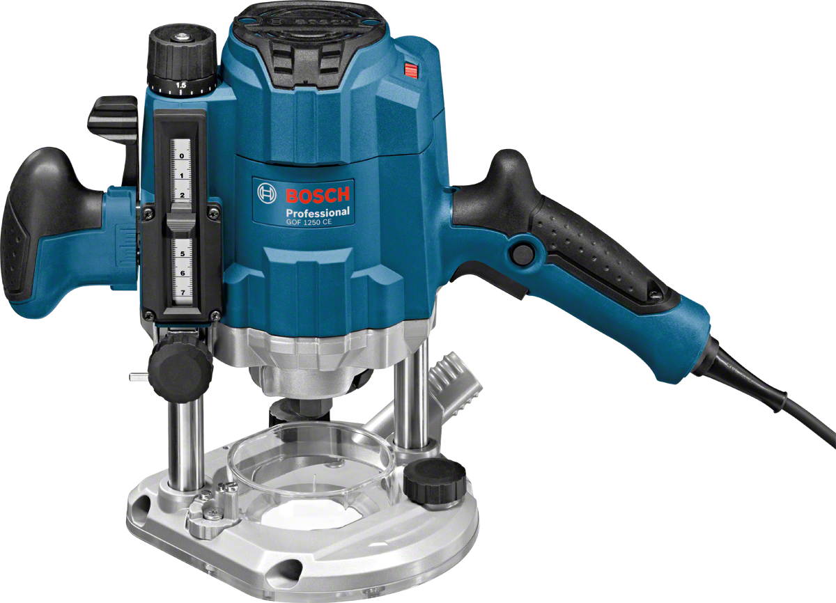 Bosch GOF 1250 CE Freze