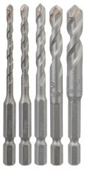 Bosch HEX-9 Ceramic 5'li Set 4-5-6-8-10 mm