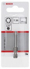 Bosch ExtraHard T20*49 mm 1'li
