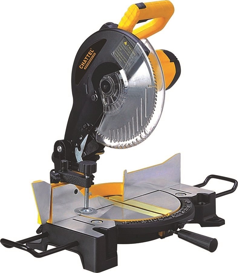 Chattel CHT 6255 Gönye Kesme Makinası