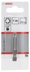 Bosch ExtraHard T30*49 mm 1'li