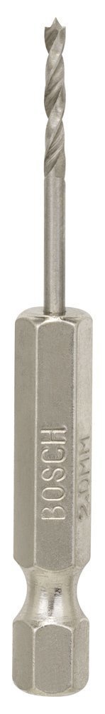 Bosch Ahşap Matkap Ucu 2*62 mm 1/4 Hex Şaft