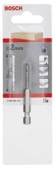 Bosch Ahşap Matkap Ucu 2*62 mm 1/4 Hex Şaft