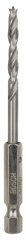 Bosch Ahşap Matkap Ucu 4*88 mm 1/4 Hex Şaft