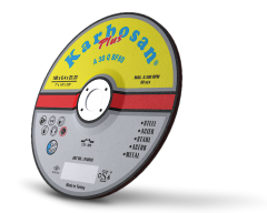 Karbosan NK Plus Metal Taşlama Taşı 180x6.4x22.23