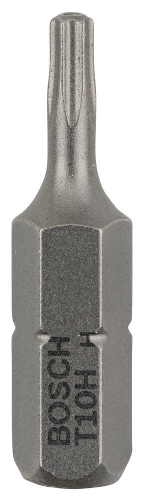 Bosch ExtraHard Security-Torx® T10H*25 mm 2li