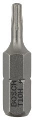 Bosch ExtraHard Security-Torx® T10H*25 mm 2li