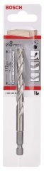 Bosch Ahşap Matkap Ucu 8*117 mm 1/4 Hex Şaft