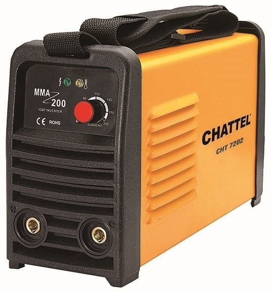Chattel CHT 7202 IGBT Kaynak Makinası