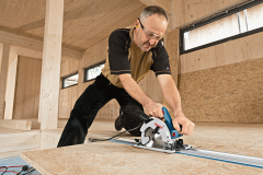 Bosch GKS 55 G Daire Testere