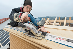 Bosch GKS 55 G Daire Testere