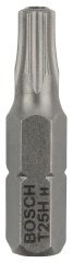 Bosch ExtraHard Security-Torx® T25H*25 mm 2li
