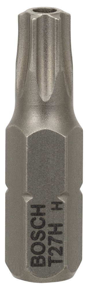 Bosch ExtraHard Security-Torx® T27H*25 mm 2li