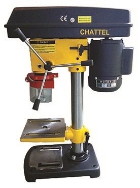 Chattel CHT 8013 Sütunlu Matkap