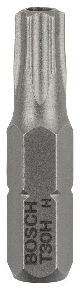 Bosch ExtraHard Security-Torx® T30H*25 mm 2li