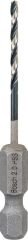 Bosch Impact Ctrl HSS 2,0*60mm 10'lu Paket
