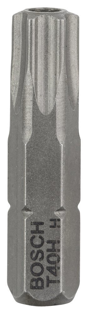Bosch ExtraHard Security-Torx® T40H*25 mm 2li