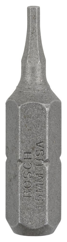 Bosch ExtraHard HEX1.5*25 mm 3'lü
