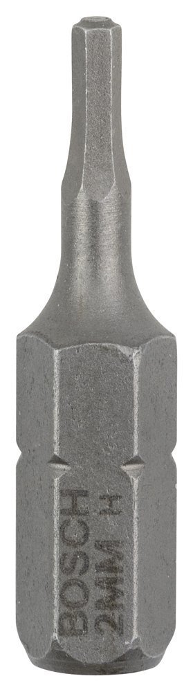 Bosch ExtraHard HEX2*25 mm 3'lü