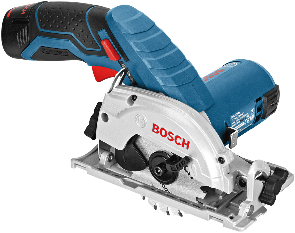 Bosch GKS 12V-26 Akülü Daire Testere