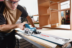 Bosch GKS 12V-26 Akülü Daire Testere