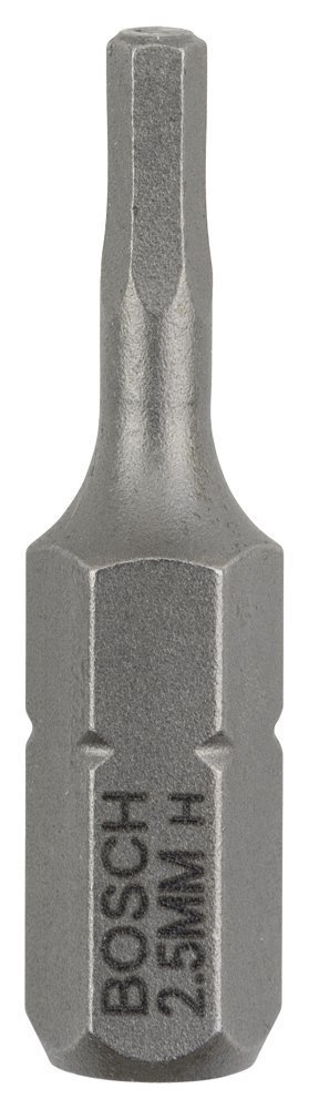 Bosch ExtraHard HEX2.5*25 mm 3'lü