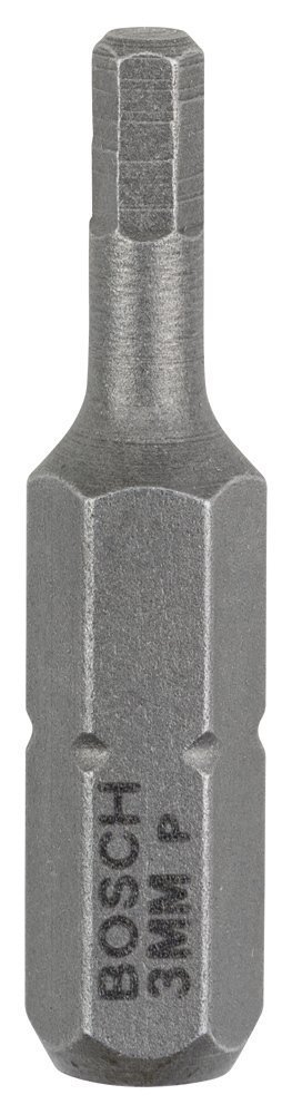 Bosch ExtraHard HEX3*25 mm 3'lü