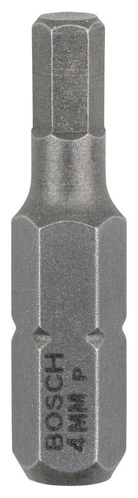 Bosch ExtraHard HEX4*25 mm 3'lü