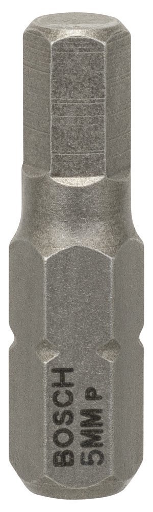 Bosch ExtraHard HEX5*25 mm 3'lü