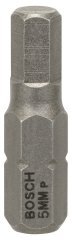 Bosch ExtraHard HEX5*25 mm 3'lü