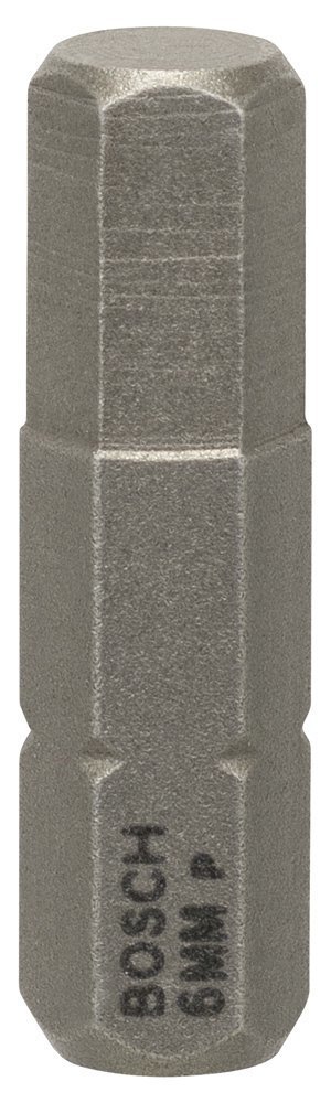 Bosch ExtraHard HEX6*25 mm 3'lü