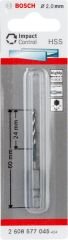 Bosch Impact Ctrl HSS 2,0*60mm