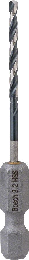 Bosch Impact Ctrl HSS 2,2*64mm