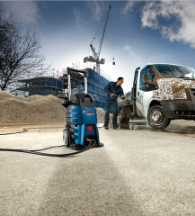 Bosch GHP 5-55 Yıkama Makinesi