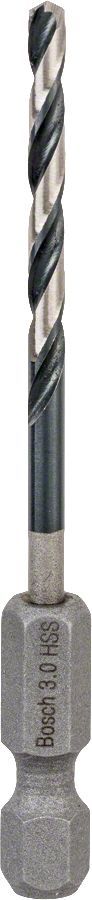Bosch Impact Ctrl HSS 3,0*72mm