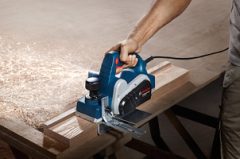 Bosch GHO 6500 Planya