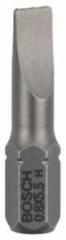 Bosch ExtraHard S0,8x5,5*25 mm 3'lü