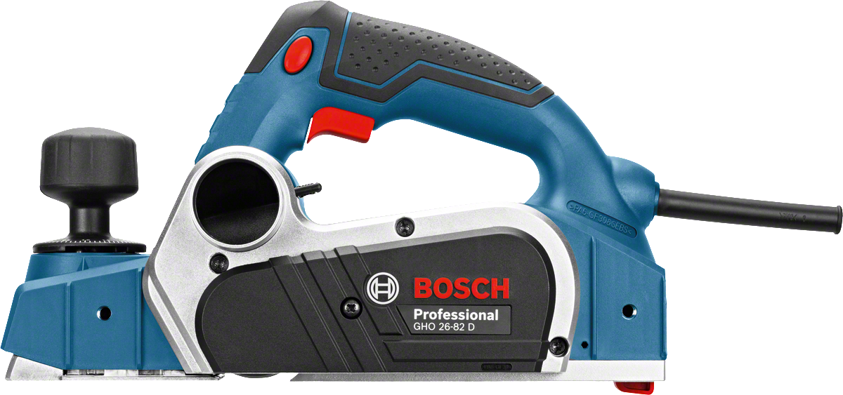 Bosch GHO 26-82 D Planya
