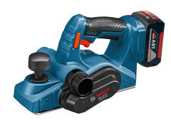 Bosch GHO 18 V Li Planya