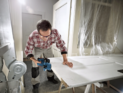 Bosch GHO 18 V Li Planya
